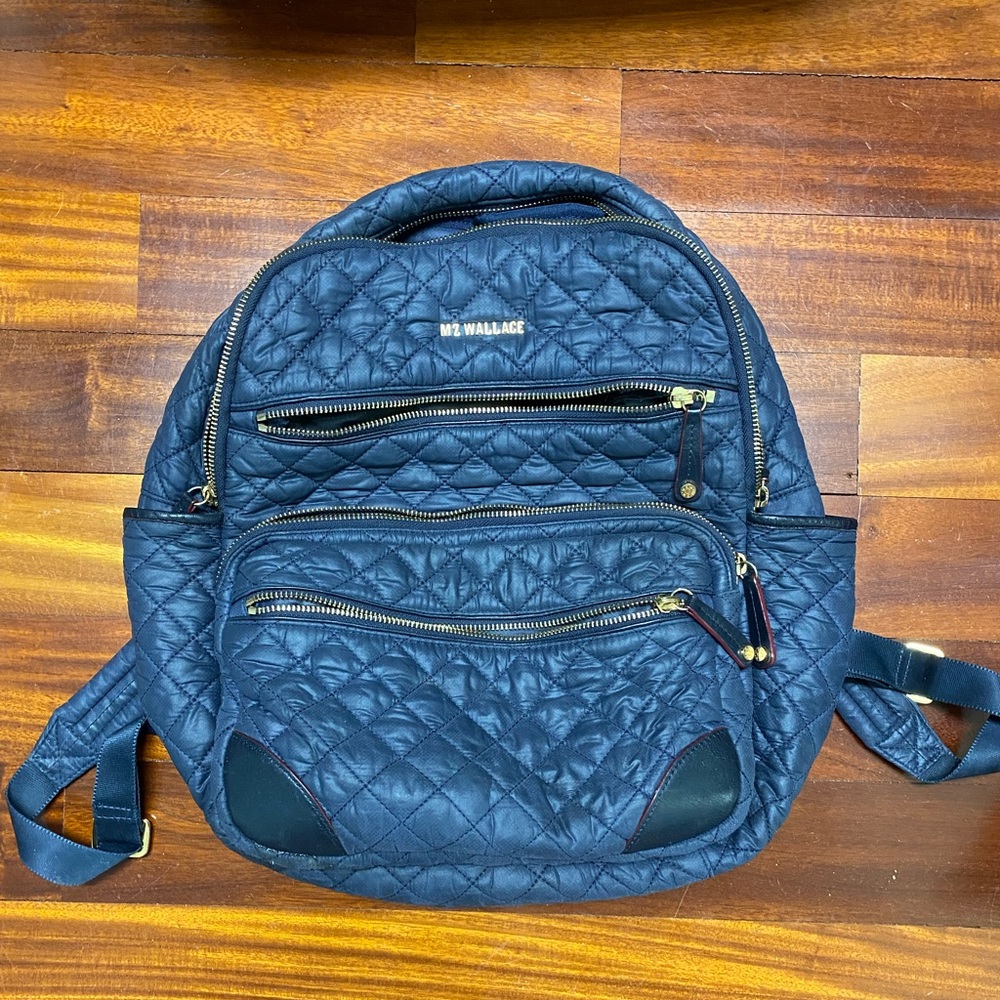 My Wallace Crosby Dawson backpack
